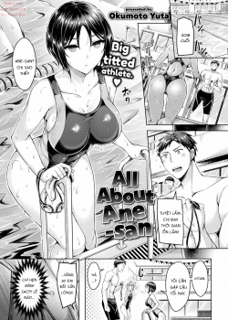 All About Ane-san