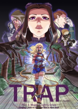 TRAP - Magic Knight's Crisis