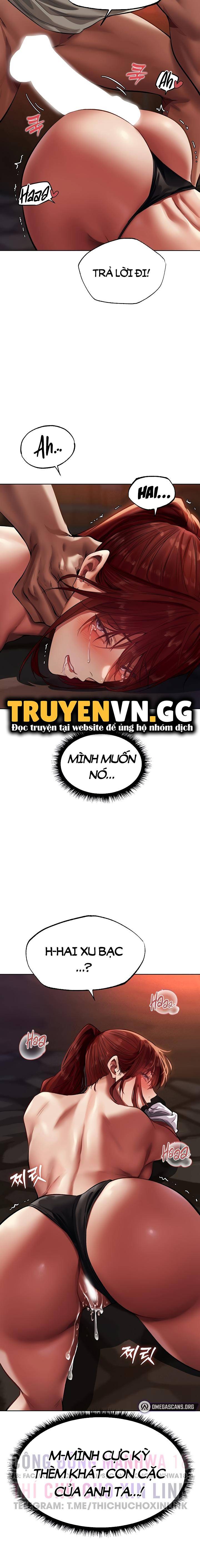 Thợ Săn Mẹ Milf Chương 20 Trang 19