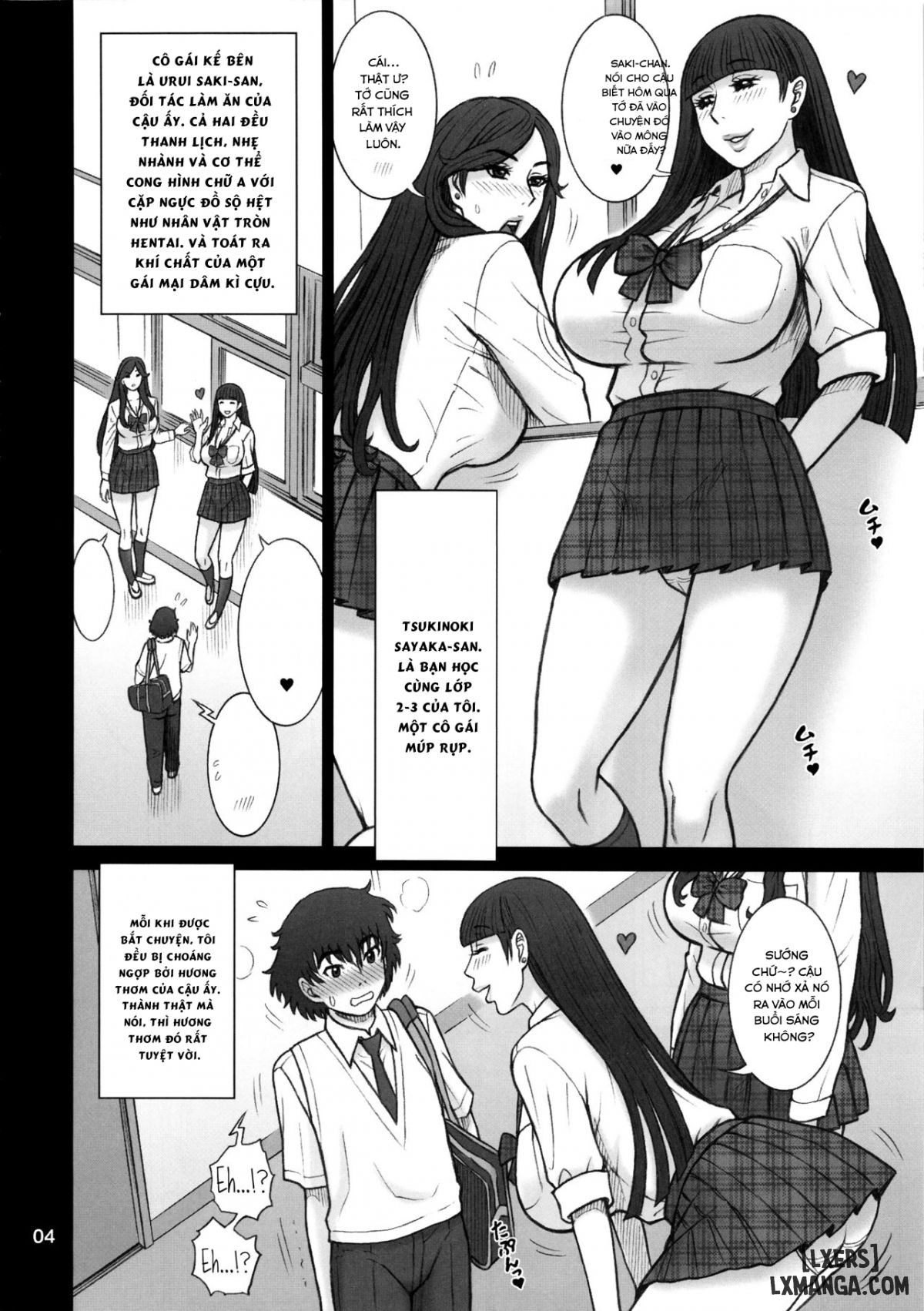 Buying A Classmate Story Chương Oneshot Trang 4