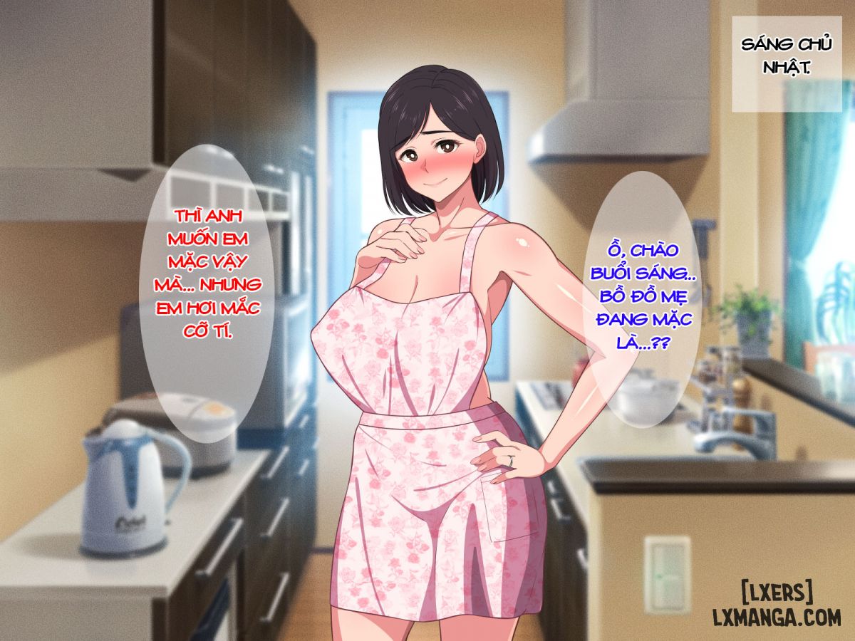 10-nen-buri Sex ga Oyako Sex de Kozukuri Sex made Shichau Okaa-san wa Suki desu ka Chương Oneshot Trang 150