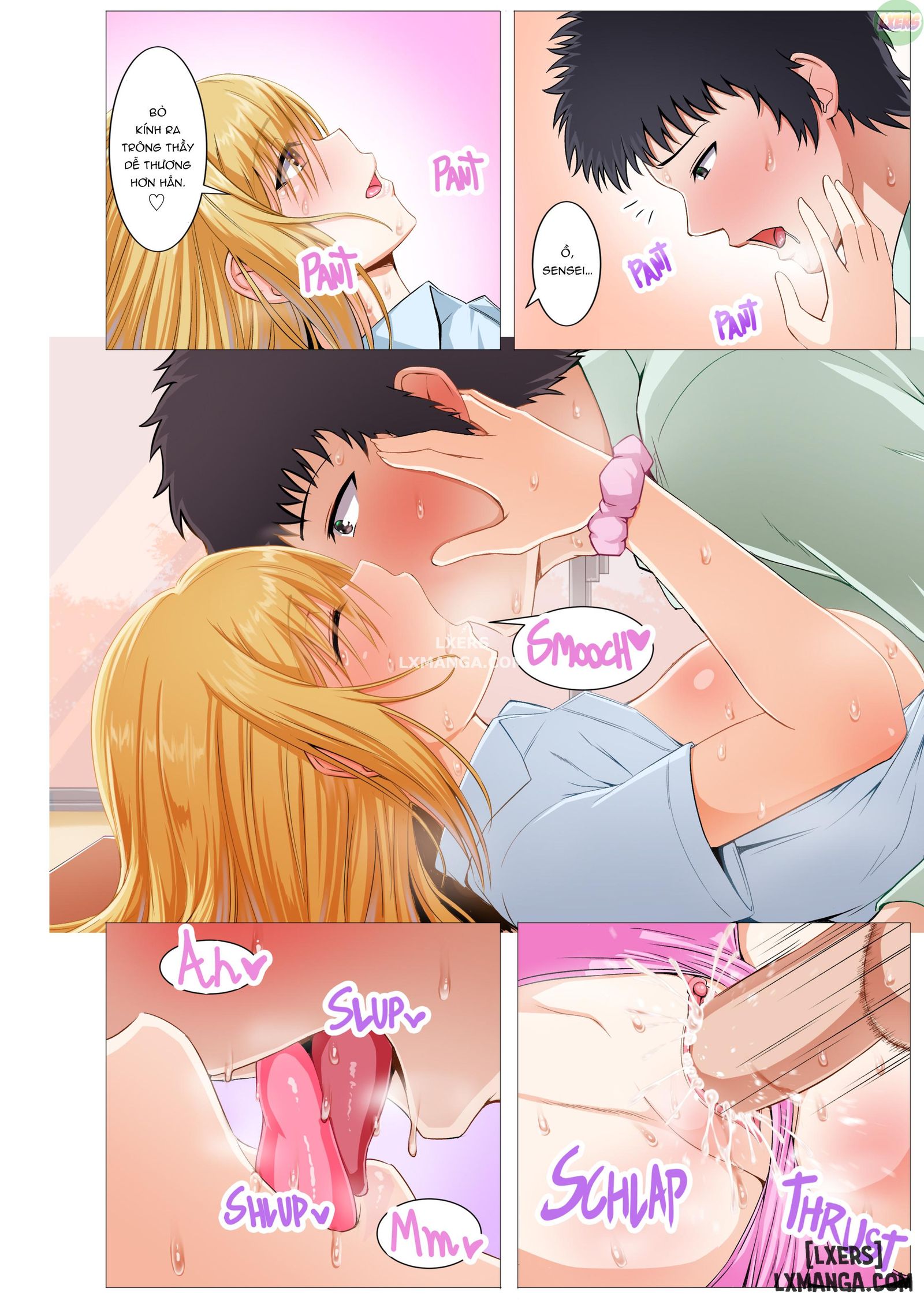 A Gyaru's Secret Sex-Ed Lesson! Chương Oneshot Trang 21