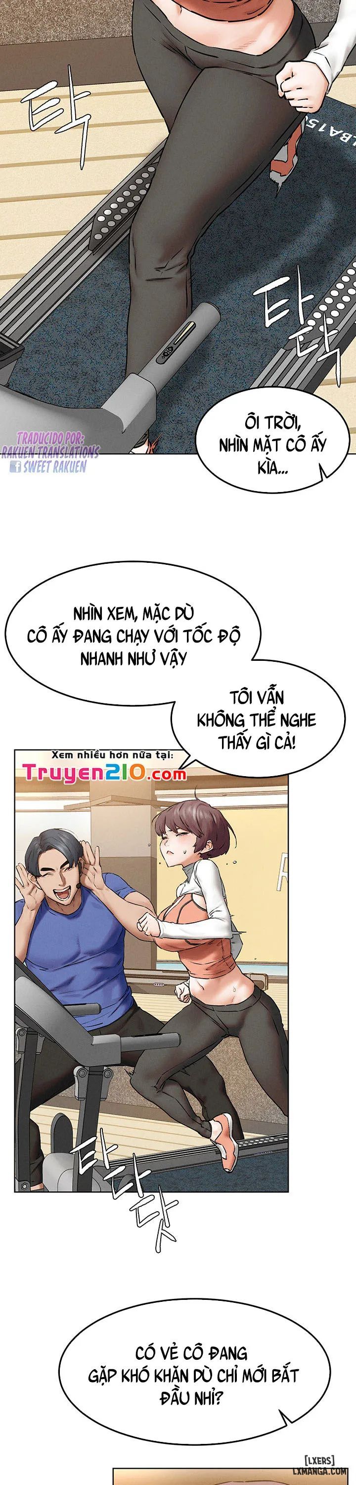 Vương Quốc Của Tôi Chương 127 Trang 14