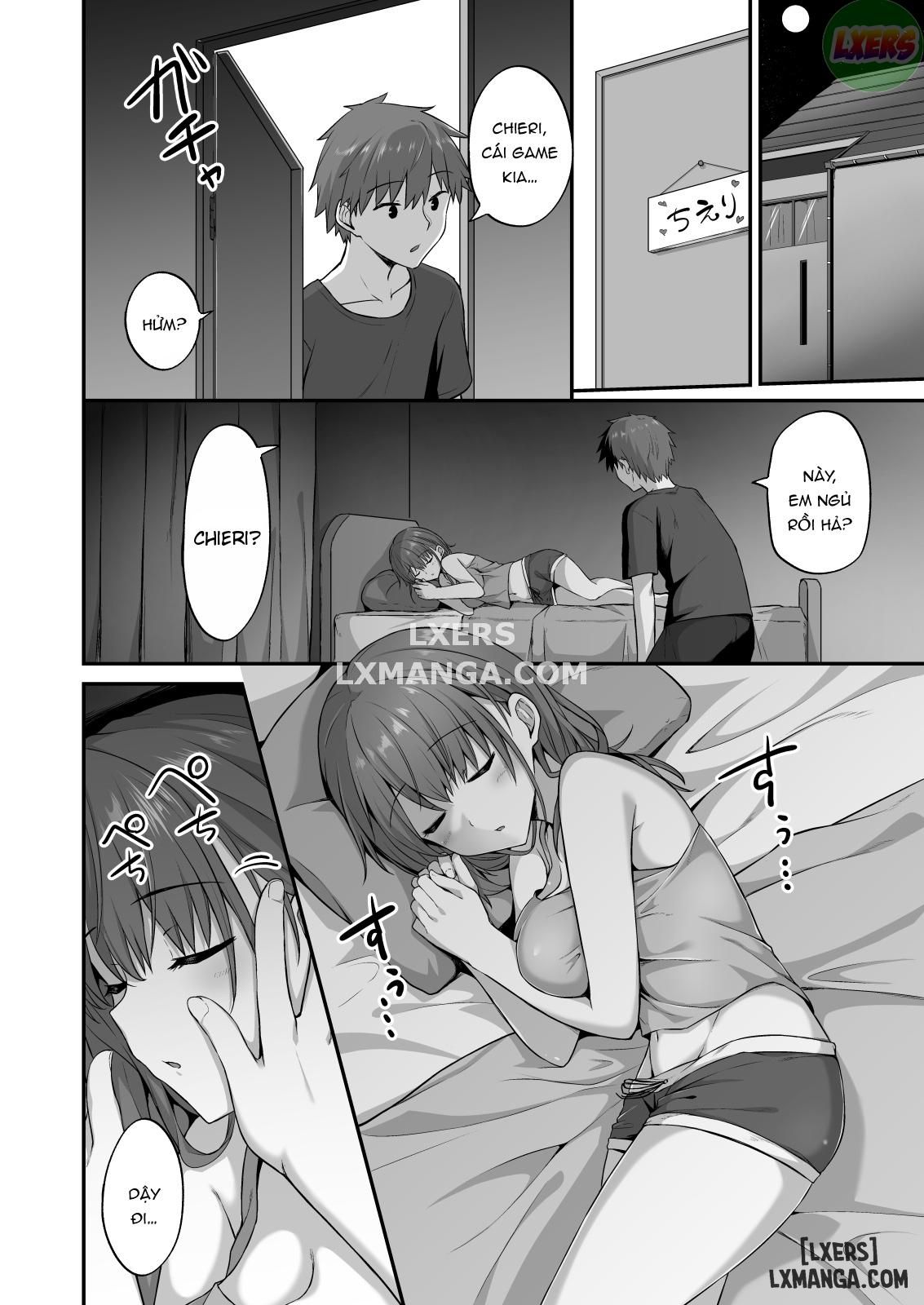 Bratty Sister Onahole Plan ~Developing and Breaking the Sleeping Sister Chương Oneshot Trang 8