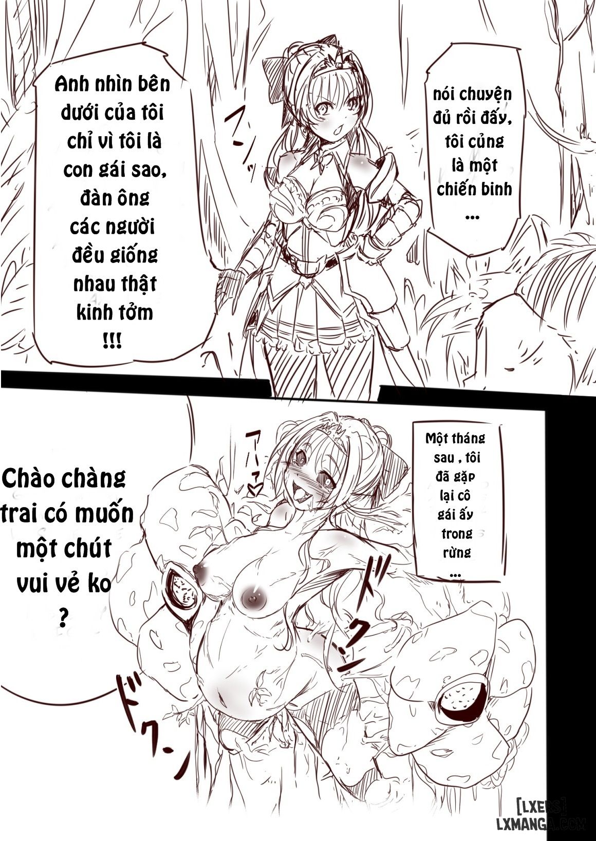 Brain Eater 2 Chương Oneshot Trang 27