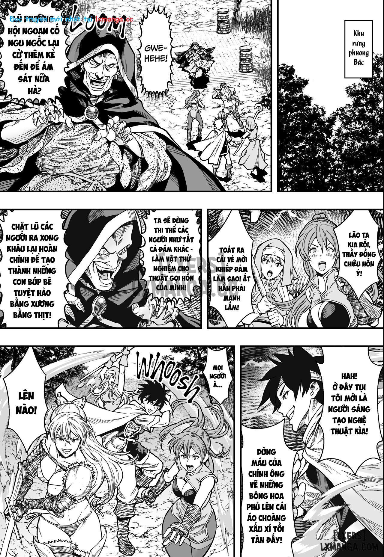 That Time I Got Reincarnated as a Cuck Chương Oneshot Trang 13