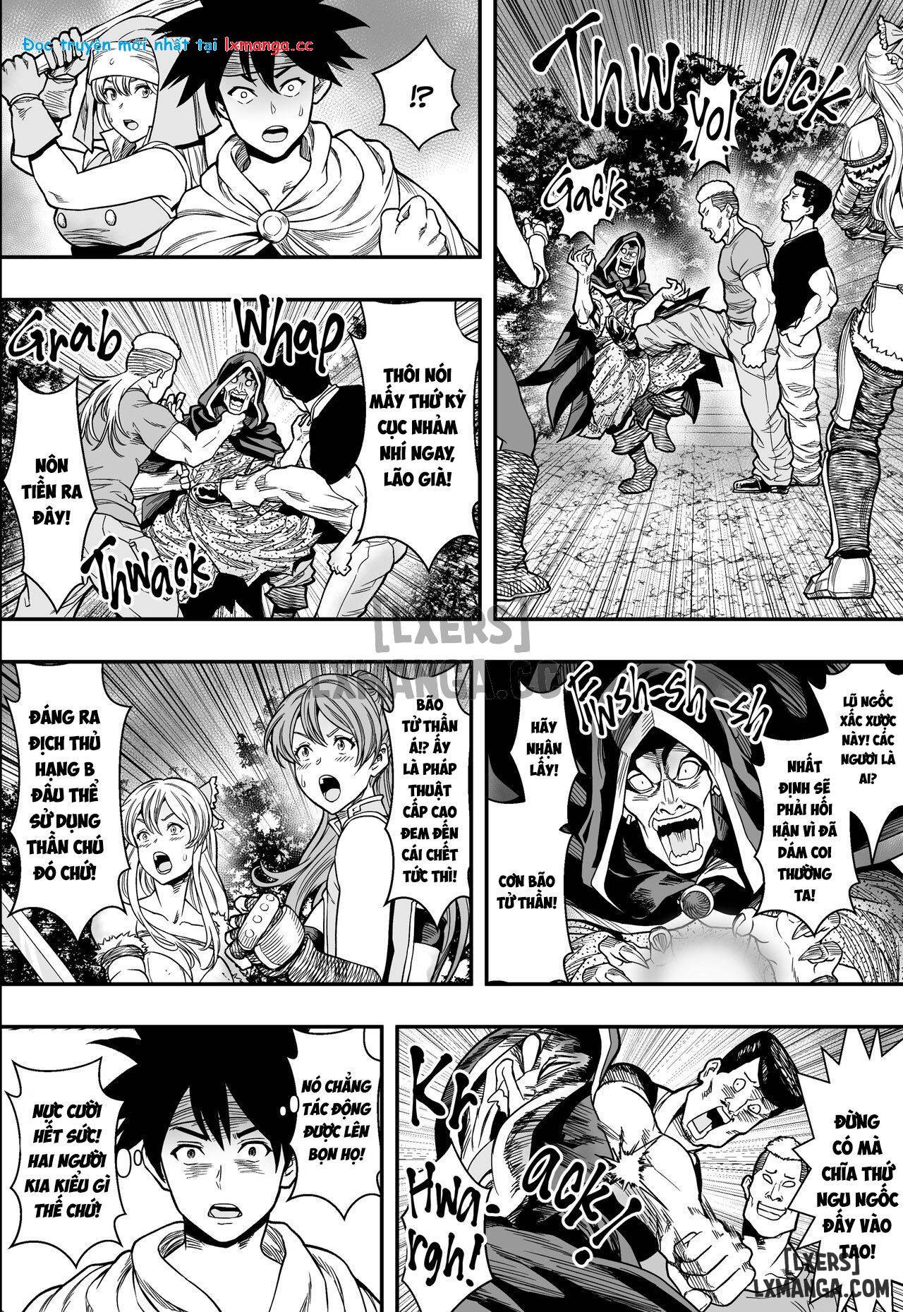 That Time I Got Reincarnated as a Cuck Chương Oneshot Trang 14