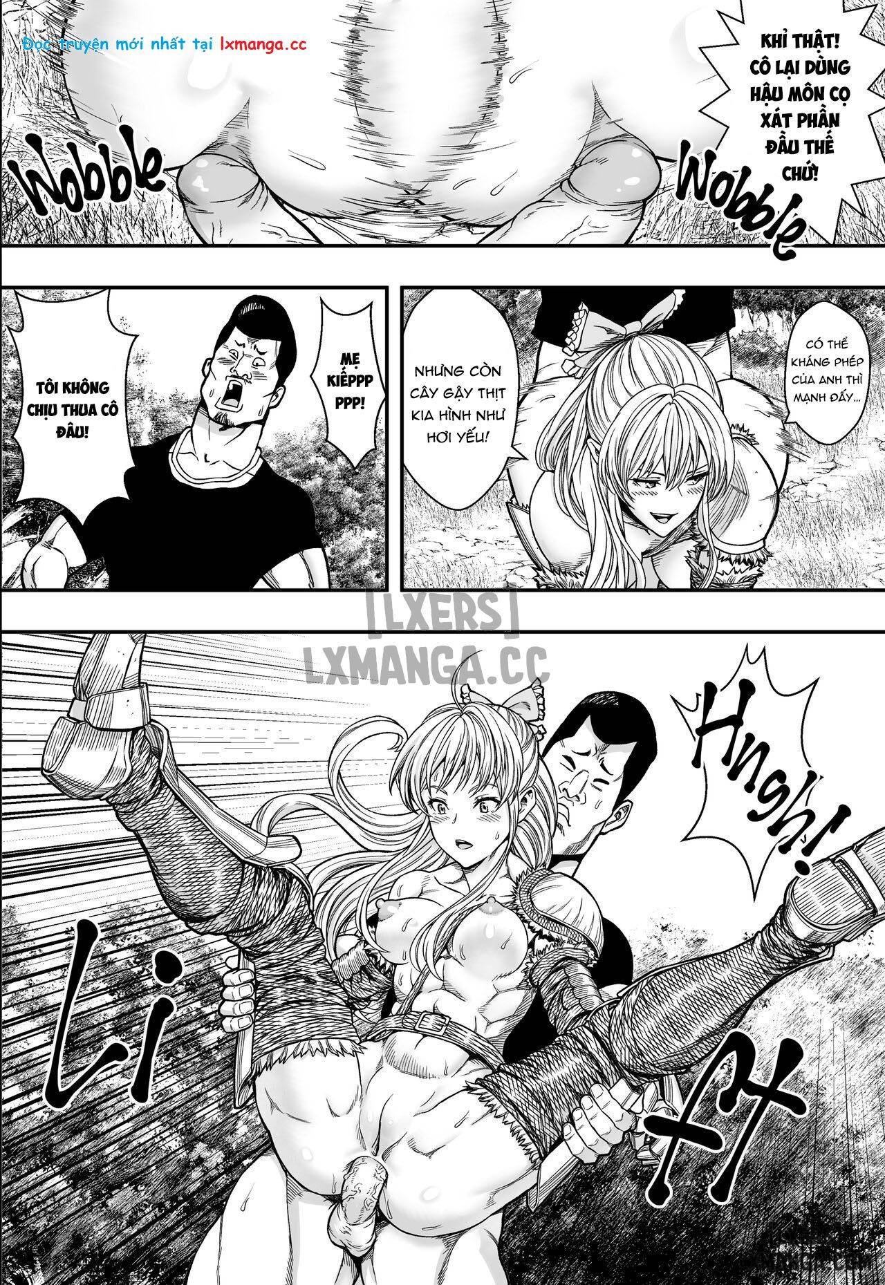 That Time I Got Reincarnated as a Cuck Chương Oneshot Trang 32