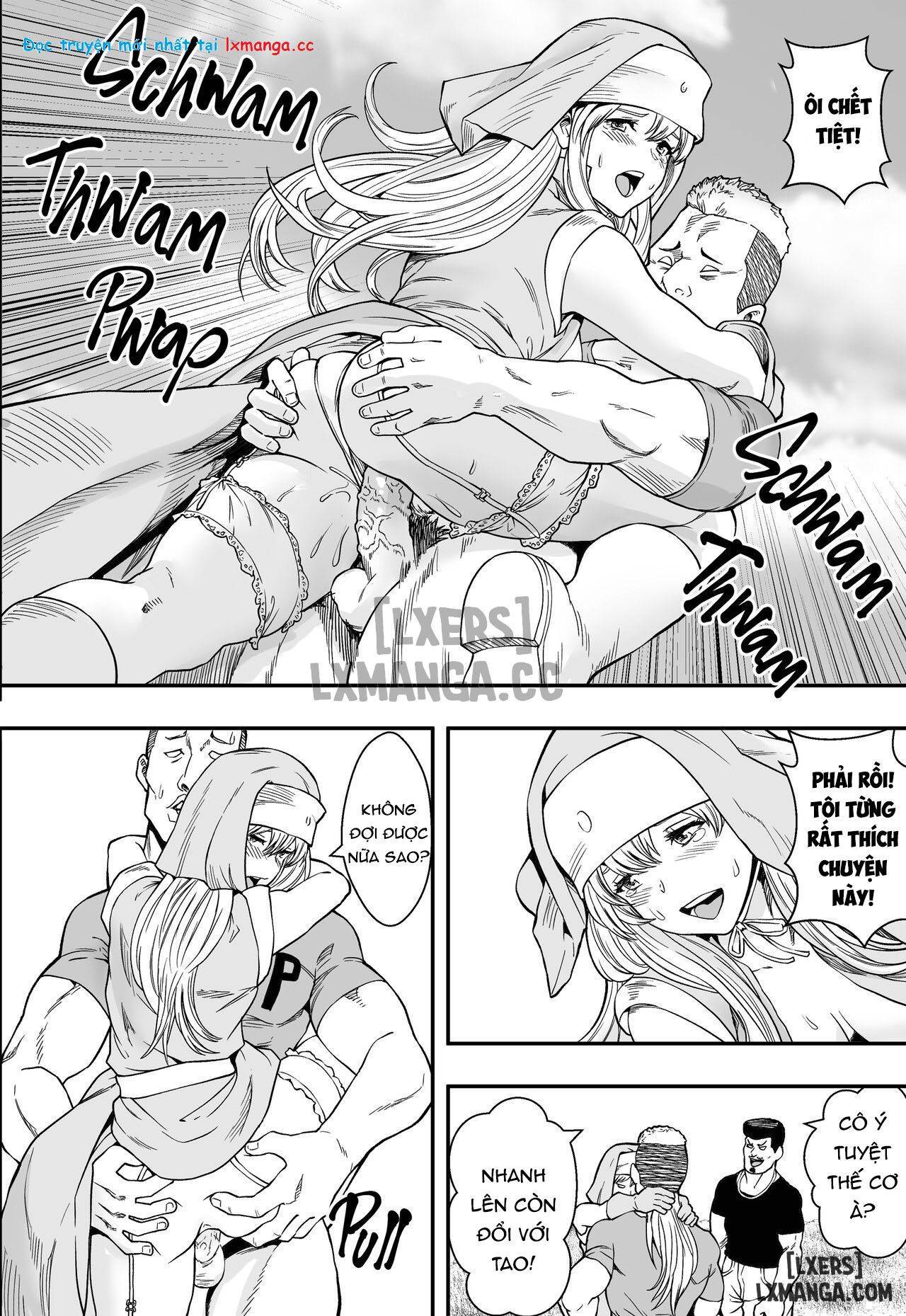 That Time I Got Reincarnated as a Cuck Chương Oneshot Trang 46