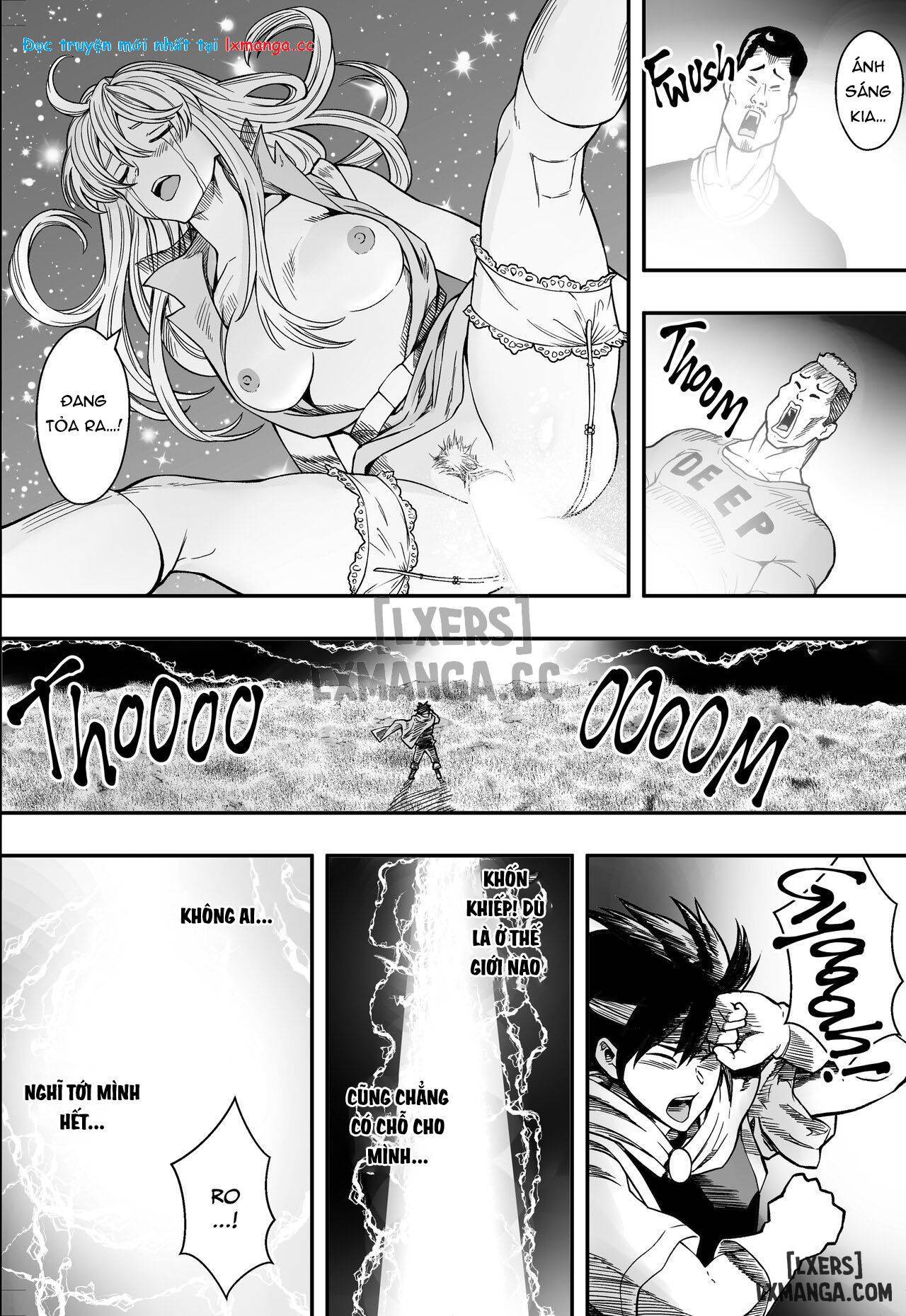 That Time I Got Reincarnated as a Cuck Chương Oneshot Trang 52