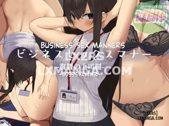 Business Sex Manners Boss's Revenge Chương Oneshot Trang 1