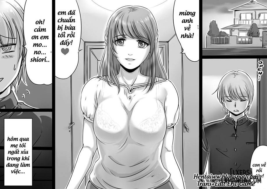 Okaa-san ga Boku o Anata to Yonda Hi Chương Oneshot Trang 2