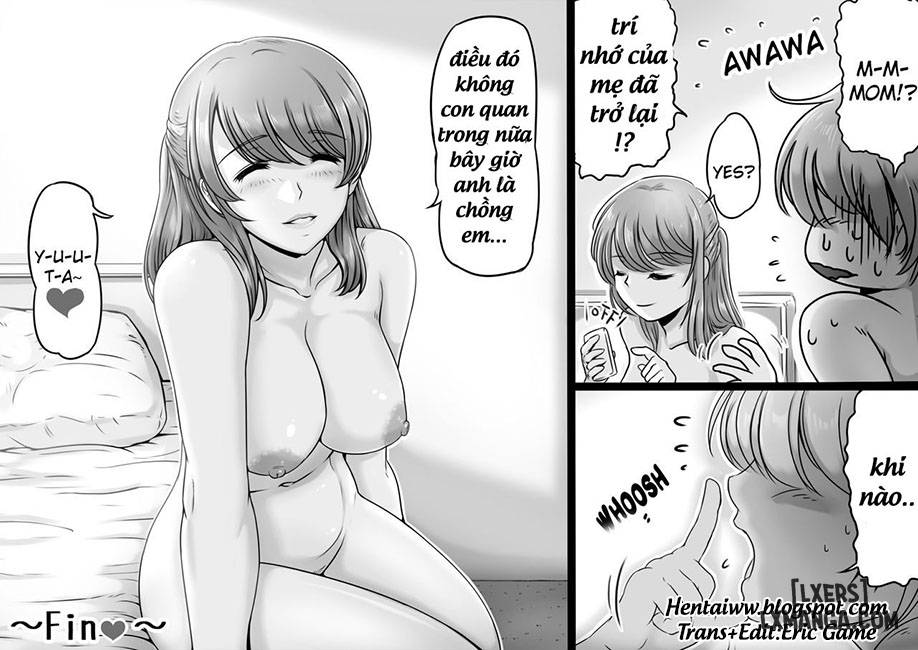 Okaa-san ga Boku o Anata to Yonda Hi Chương Oneshot Trang 24