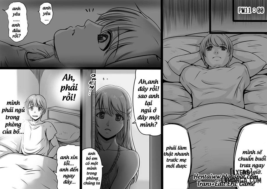 Okaa-san ga Boku o Anata to Yonda Hi Chương Oneshot Trang 5