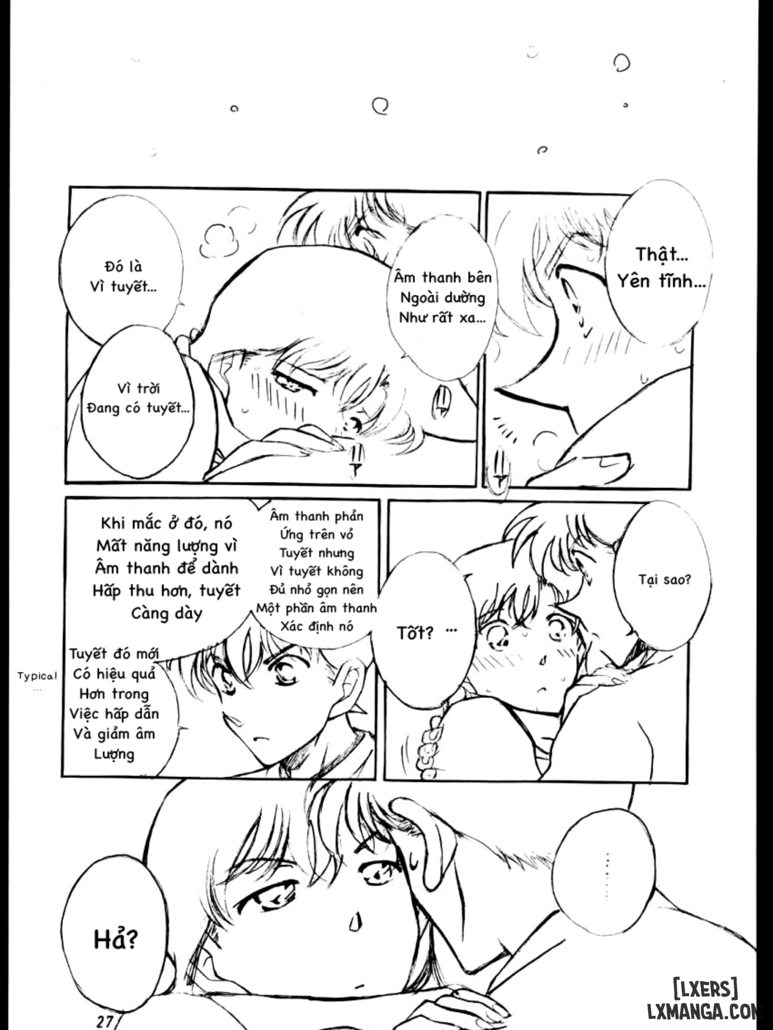 Girl Friend [Shinran] Chương 3 Trang 2