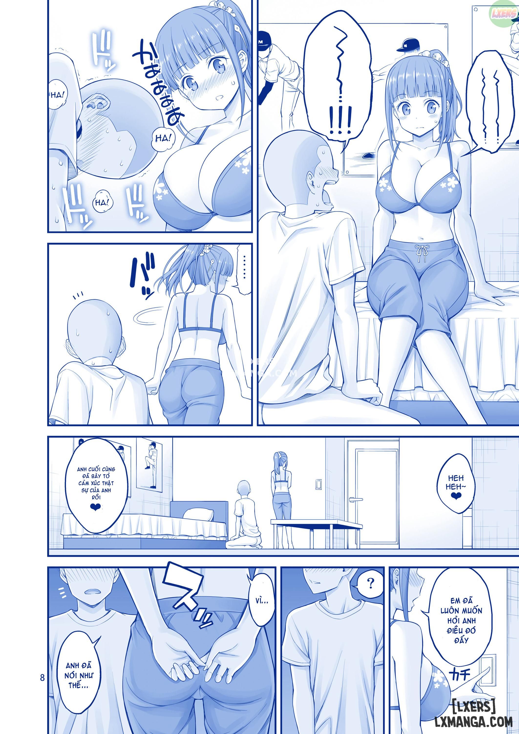 Kimi wa Akogare no Tawawa Chương 1 Trang 15