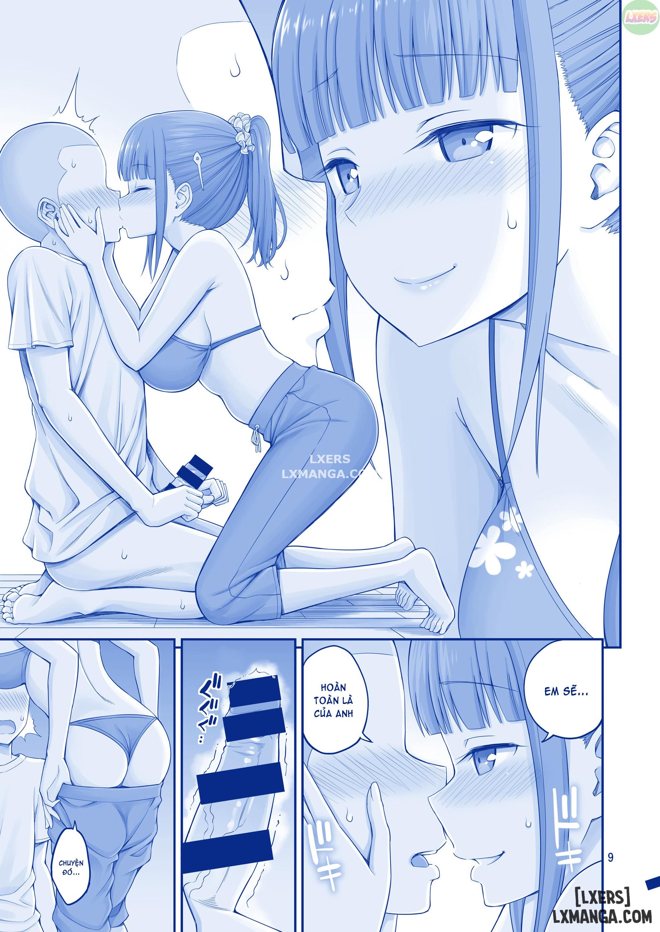 Kimi wa Akogare no Tawawa Chương 1 Trang 17