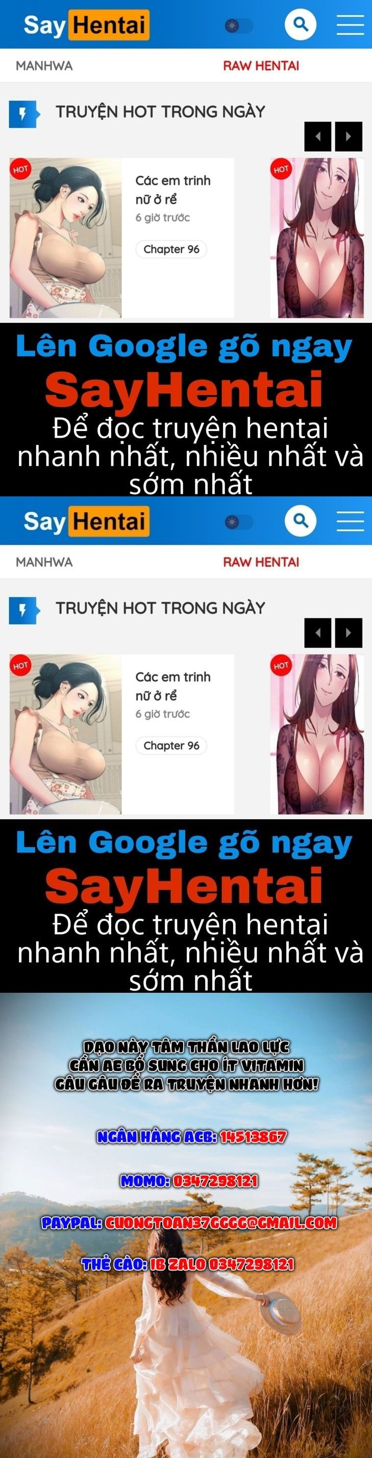 Mẹ kế, tôi và em Chương 13 Trang 1