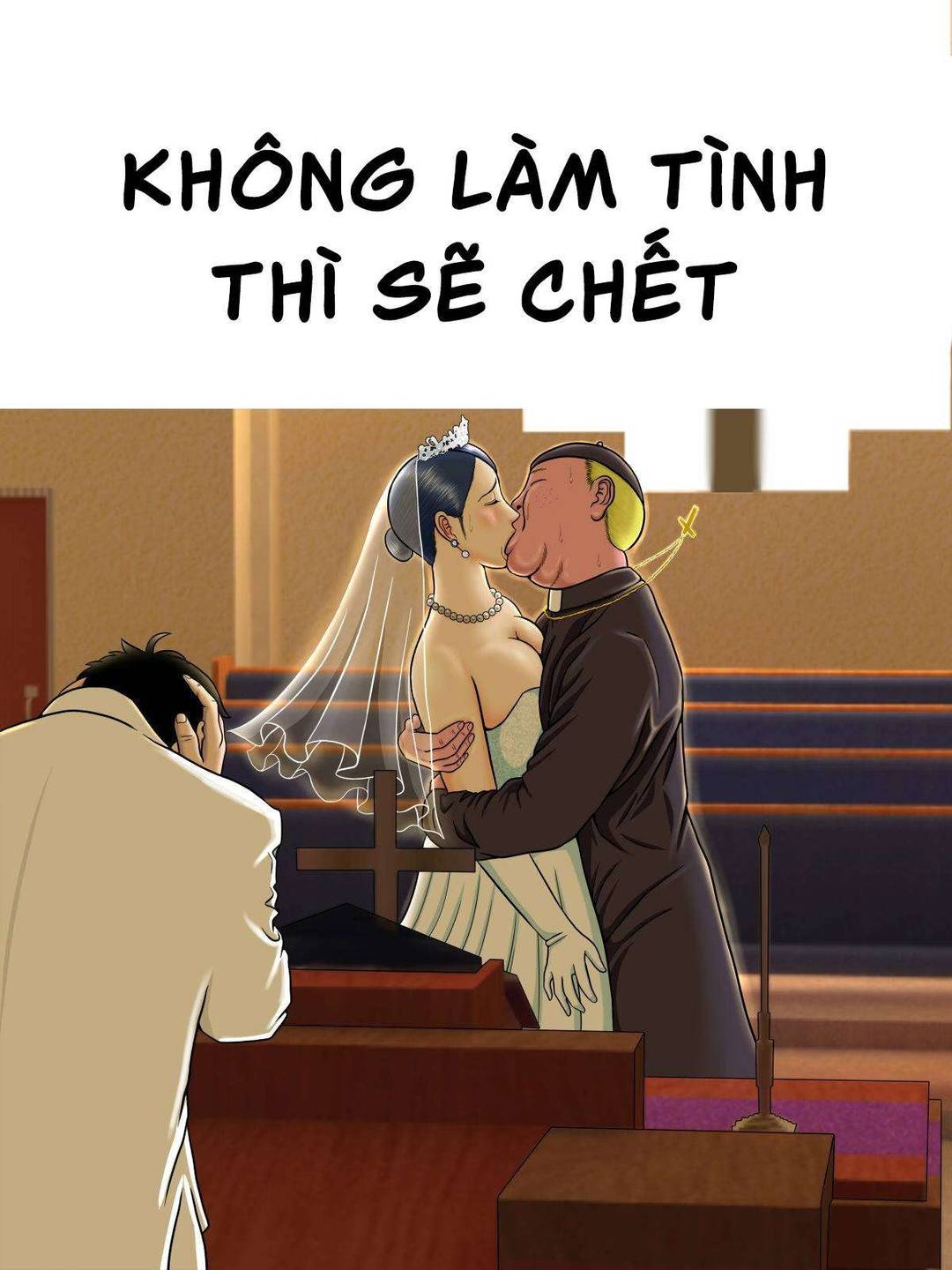 Đụ hay là chết Chương 1 Trang 5