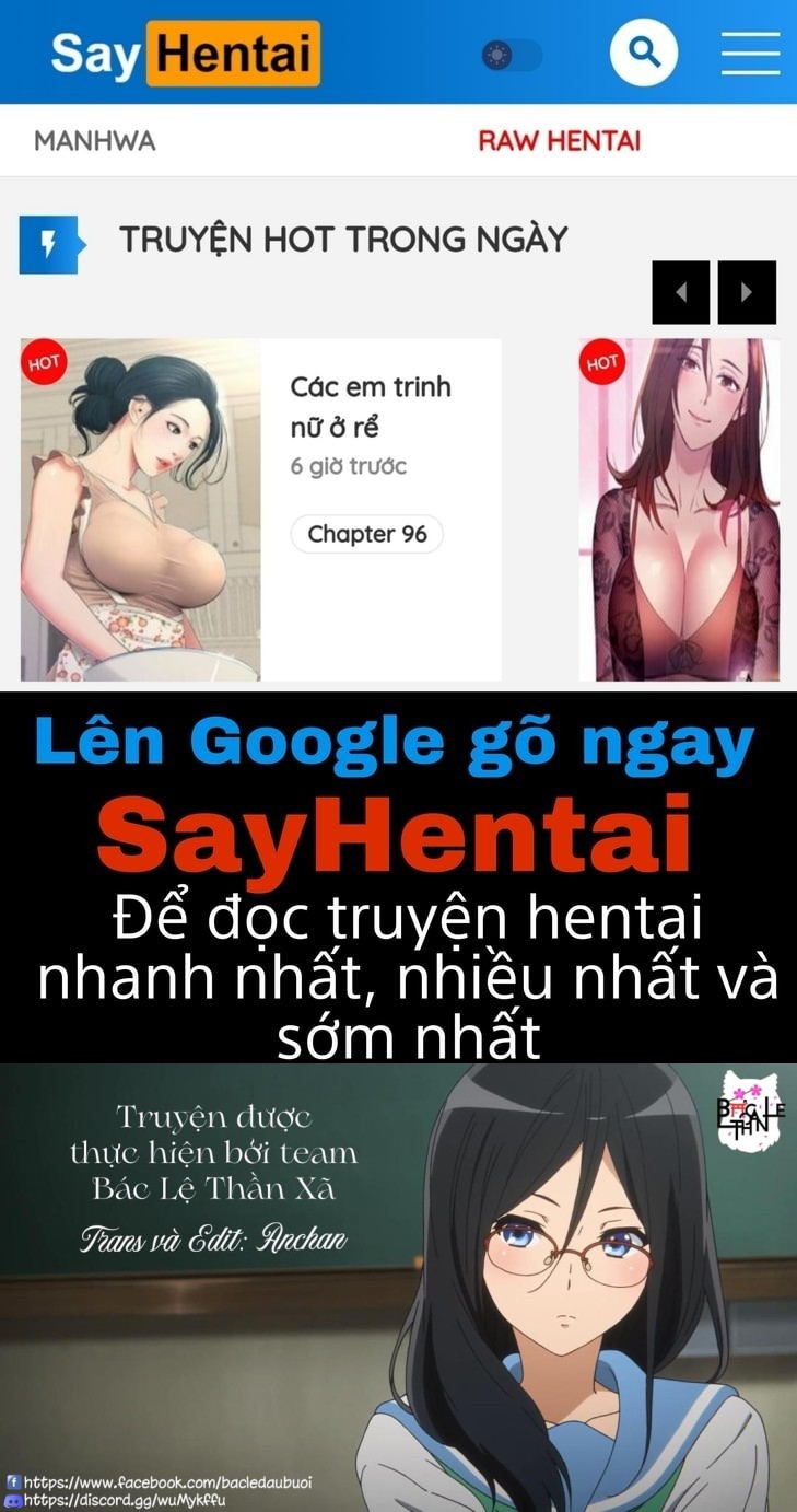 Lỗ xưng tội Chương 2 Trang 1