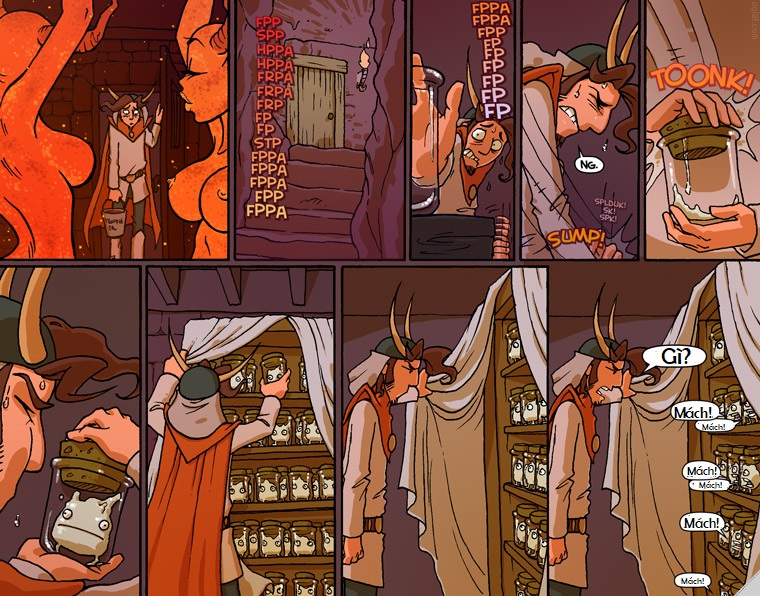 oglaf Chương 19 100 con m t tin hin Trang 2