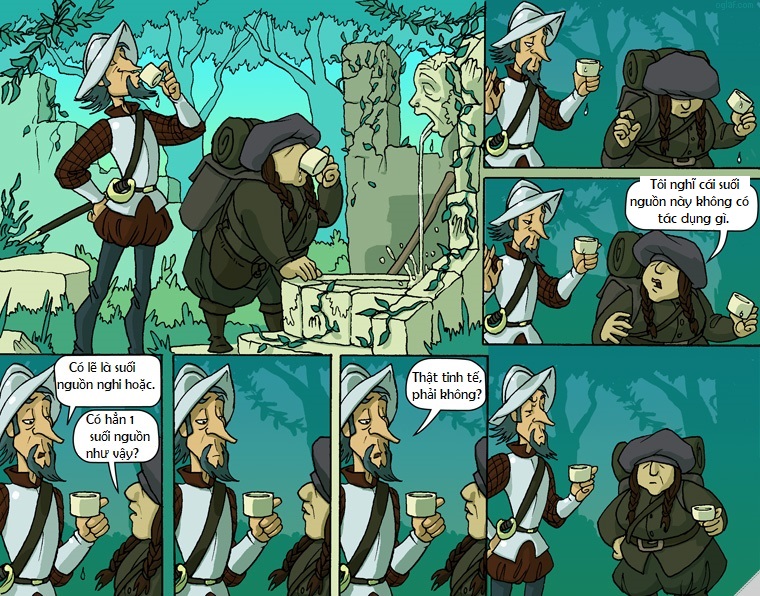 oglaf Chương 2 Su i ngu n nghi ho c Trang 1