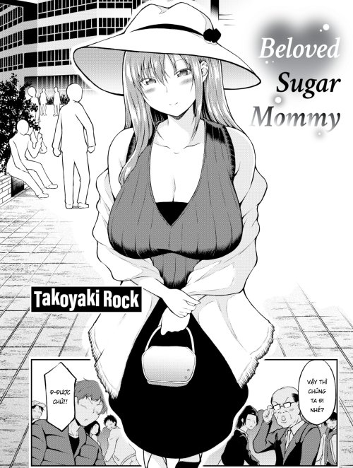 Beloved Sugar Mommy
