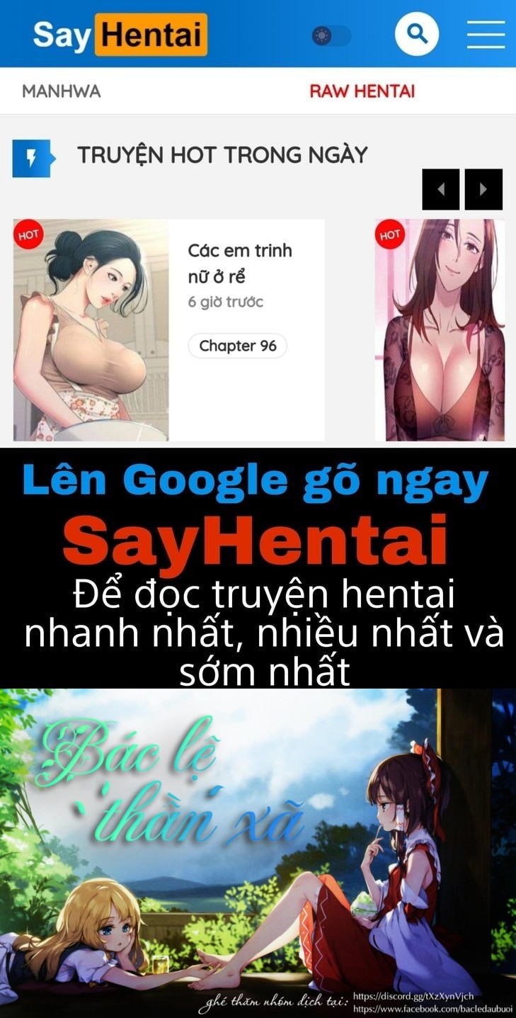 Trò chơi gia đình biến thái Chương 5 Trang 1