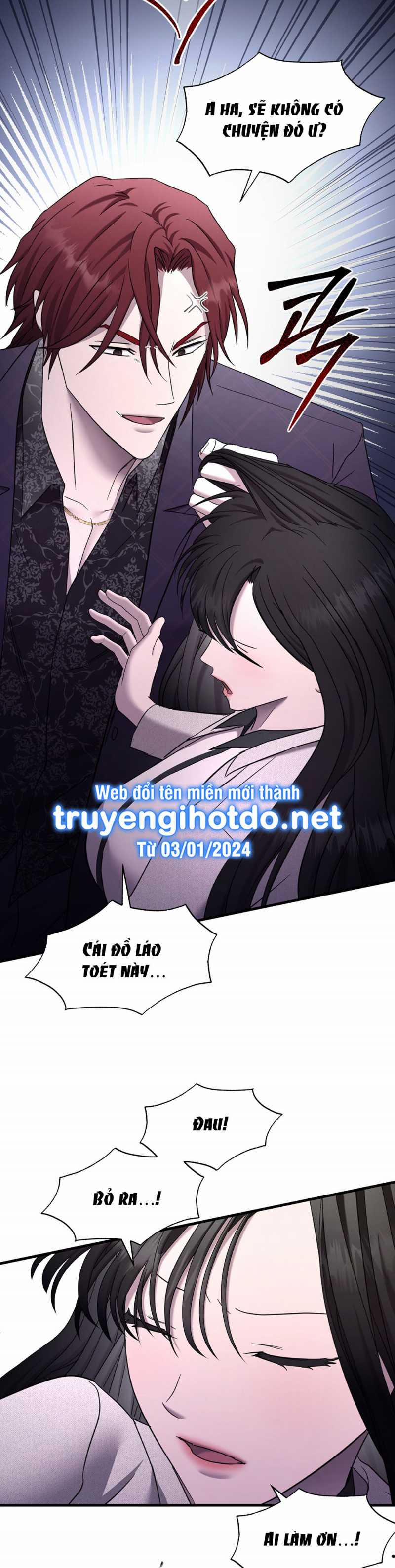 [18+] Lâu Đài Thống Trị Chương 22 2 Trang 18