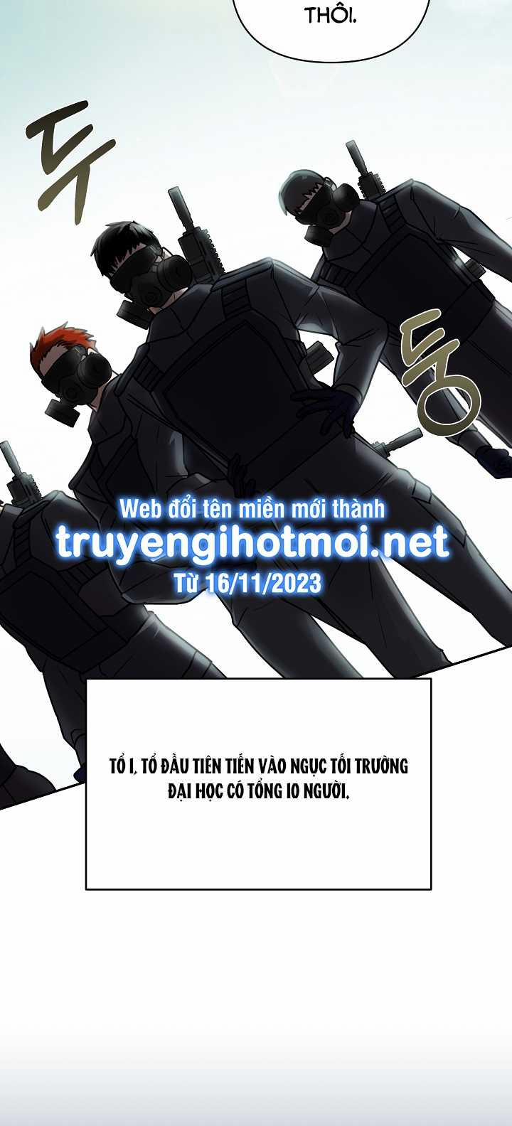 [18+] Thợ Săn Thì Một Đêm 10 Lần Chương 8 2 Trang 23