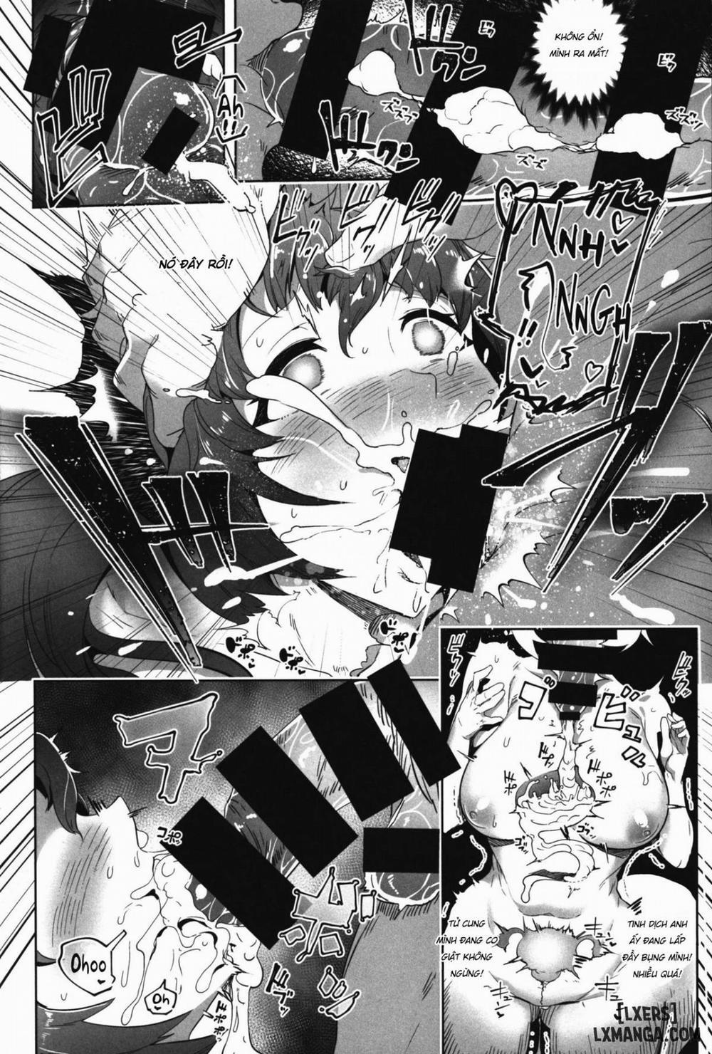 Amatoro Youko Ikka no Otane-sama ni Narimashita Chương Oneshot Trang 13