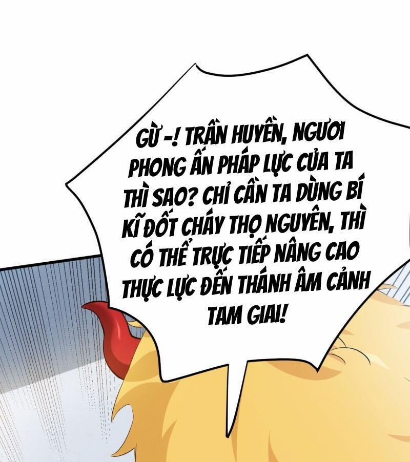 Ẩn Cư Mười Vạn Năm Chương 234 Trang 25