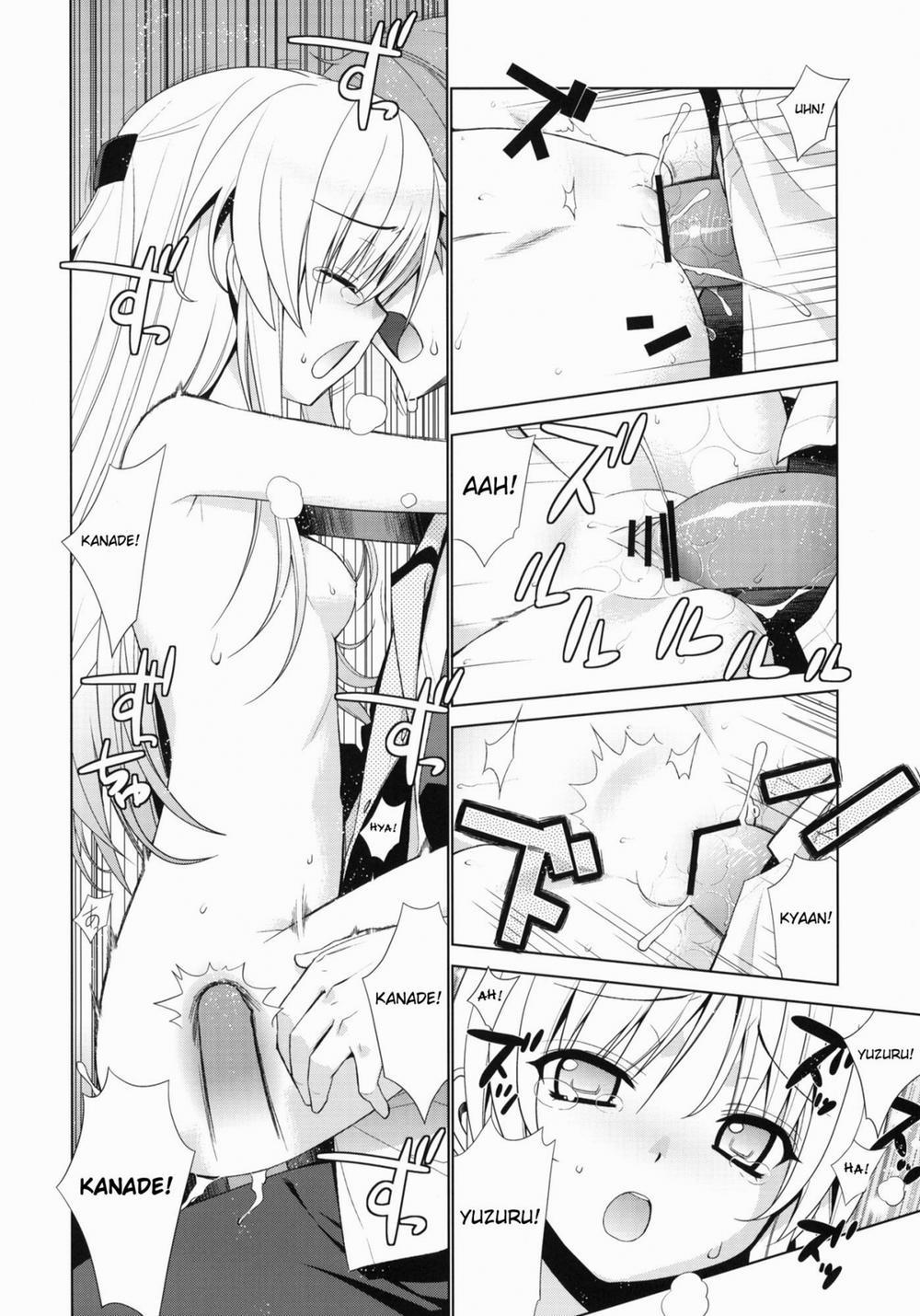 Angel Days (Angel Beats!) Chương Oneshot Trang 18