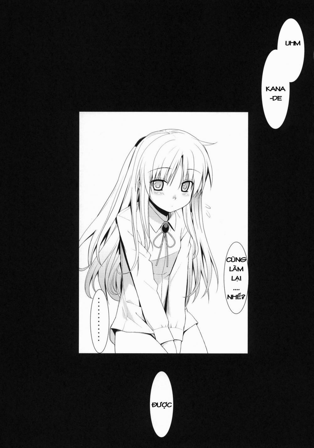 Angel Days (Angel Beats!) Chương Oneshot Trang 21