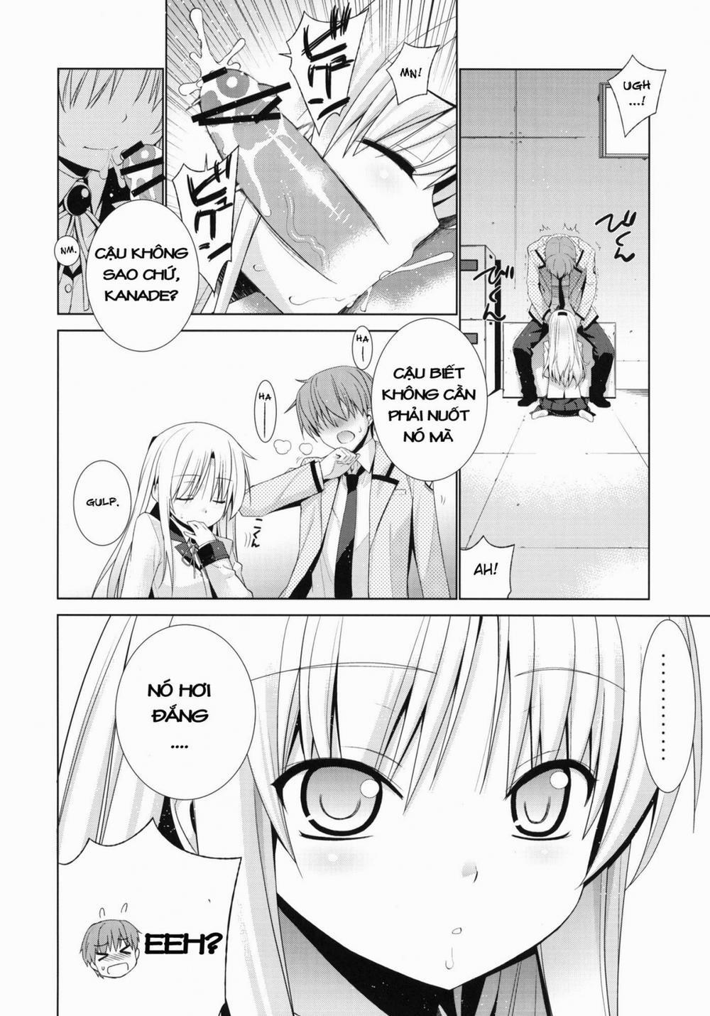 Angel Days (Angel Beats!) Chương Oneshot Trang 6