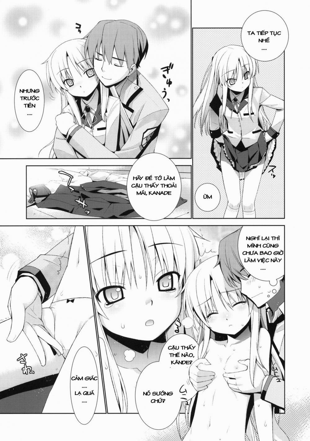 Angel Days (Angel Beats!) Chương Oneshot Trang 7