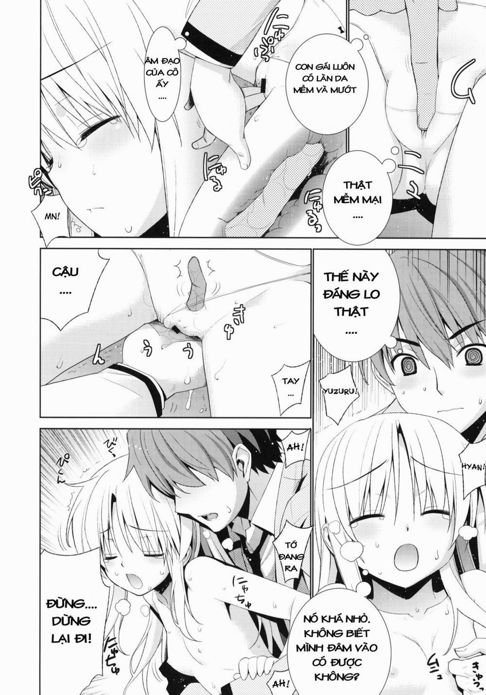 Angel Days (Angel Beats!) Chương Oneshot Trang 8