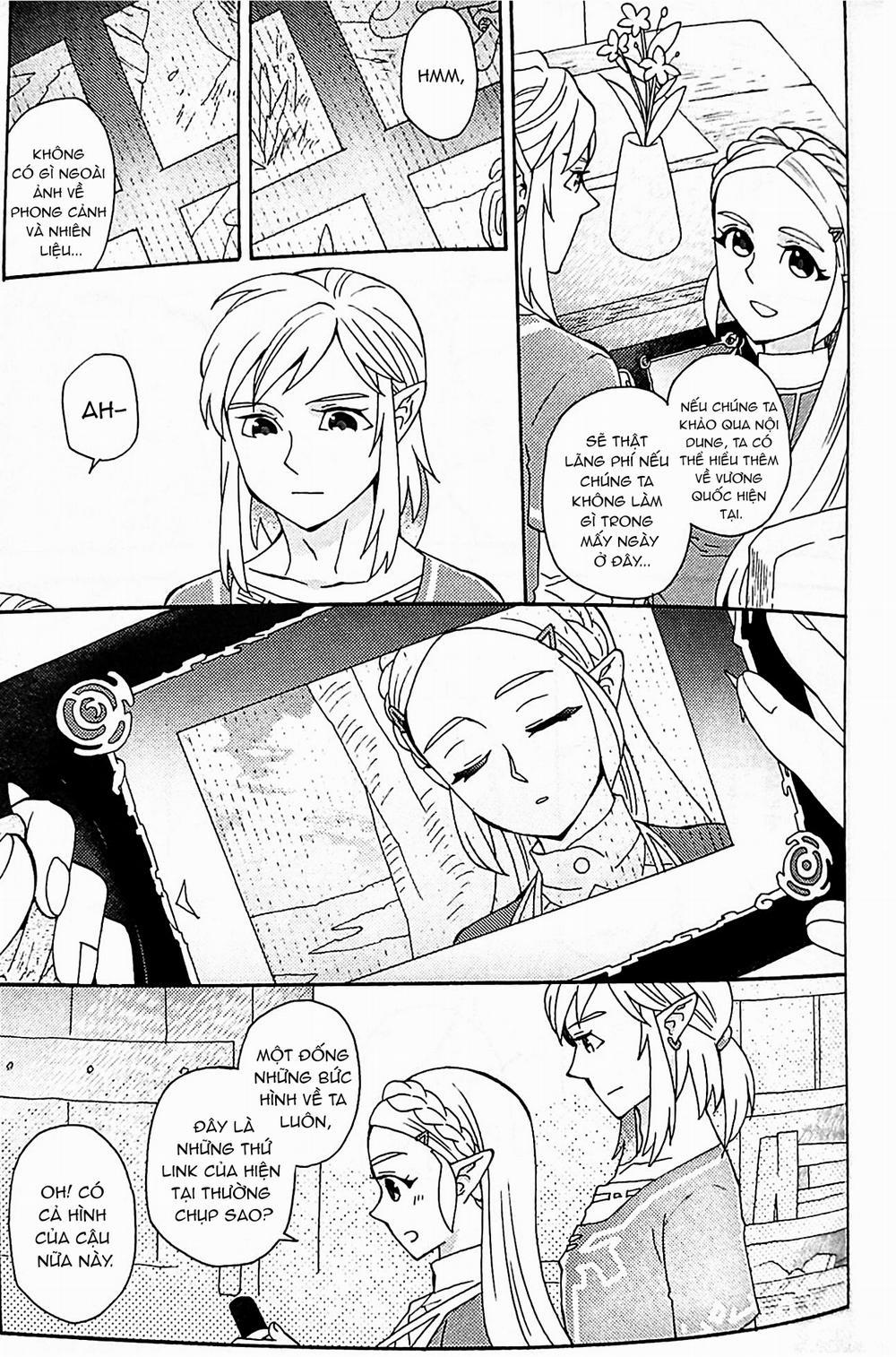 Ashita no Watashi-tachi (The Legend of Zelda) Chương Oneshot Trang 14