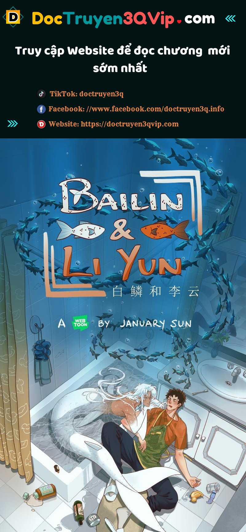 Bailin And Liyun ( New Ss ) Chương 36 Trang 1