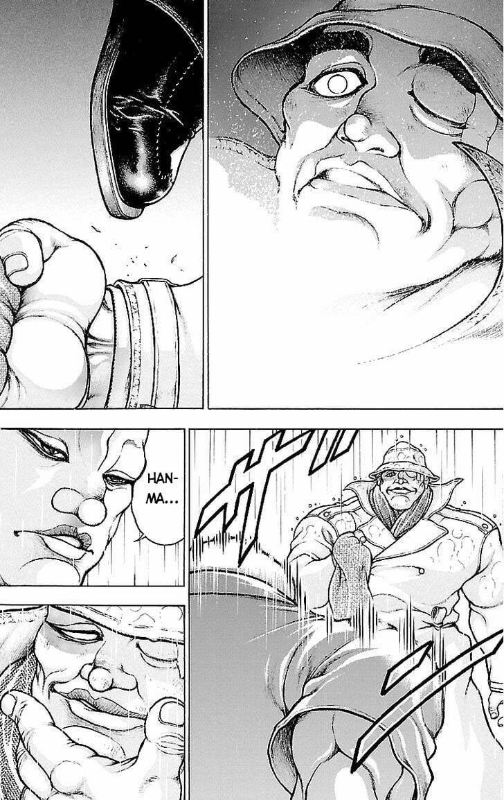 Baki Gaiden: Kenjin Chương 1 Trang 29