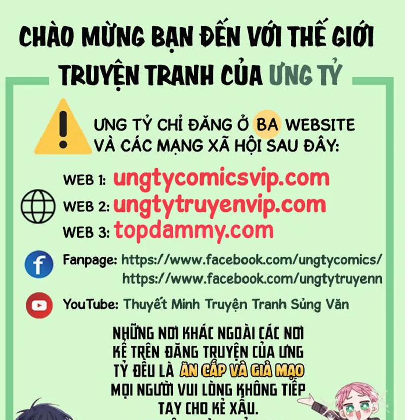 Báo Ân Của Sói Chương 59 Trang 1