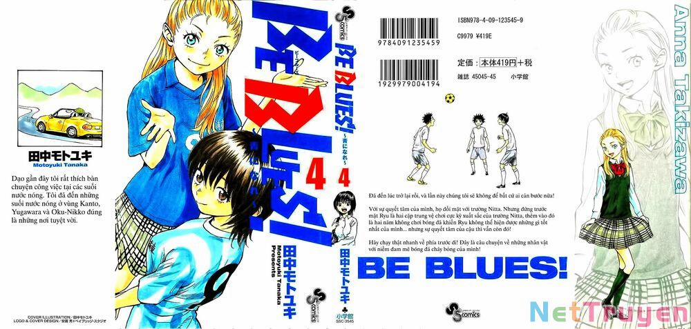 Be Blues! - Ao Ni Nare Chương 28 Trang 2