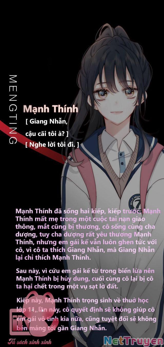 Bệnh Yêu Chương 0 1 Trang 5