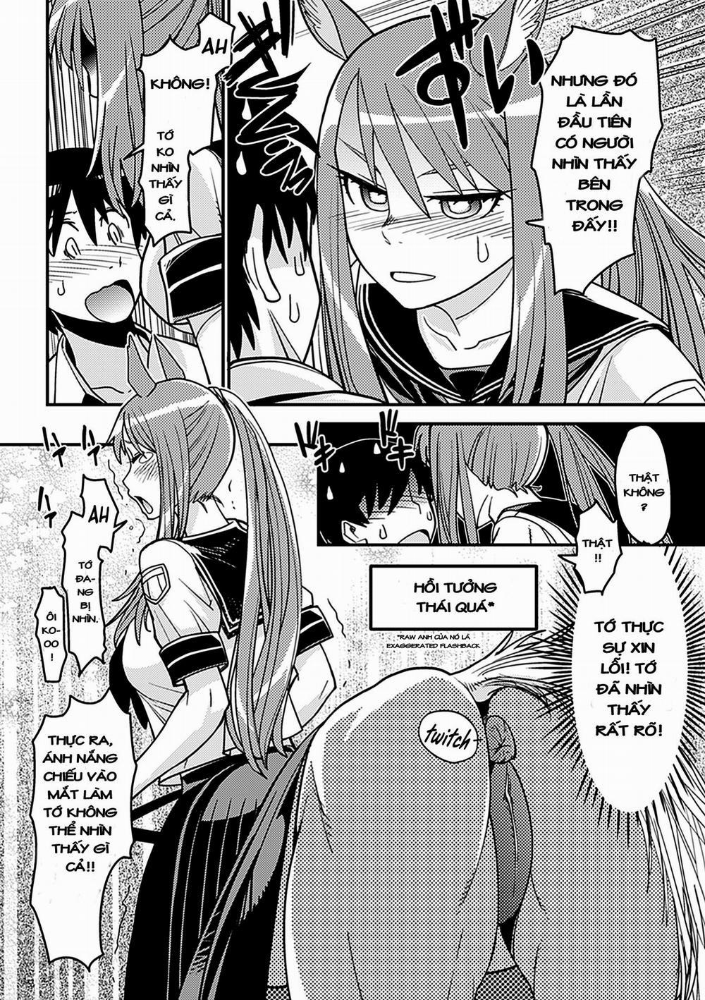 Bessatsu Comic Unreal Monster Musume Paradise Vol. 2 Chương 1 Trang 13