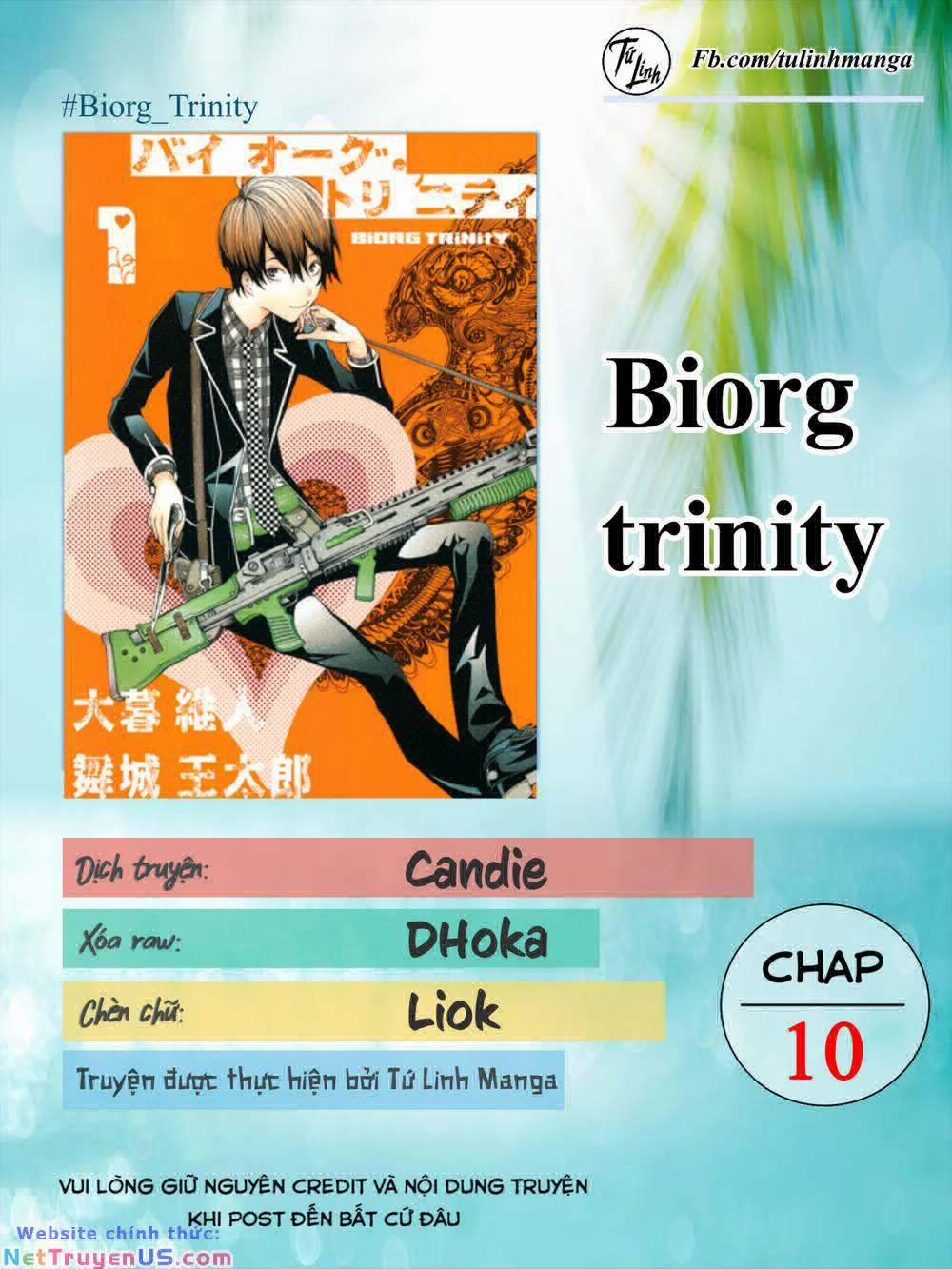 Biorg Trinity Chương 10 Trang 2