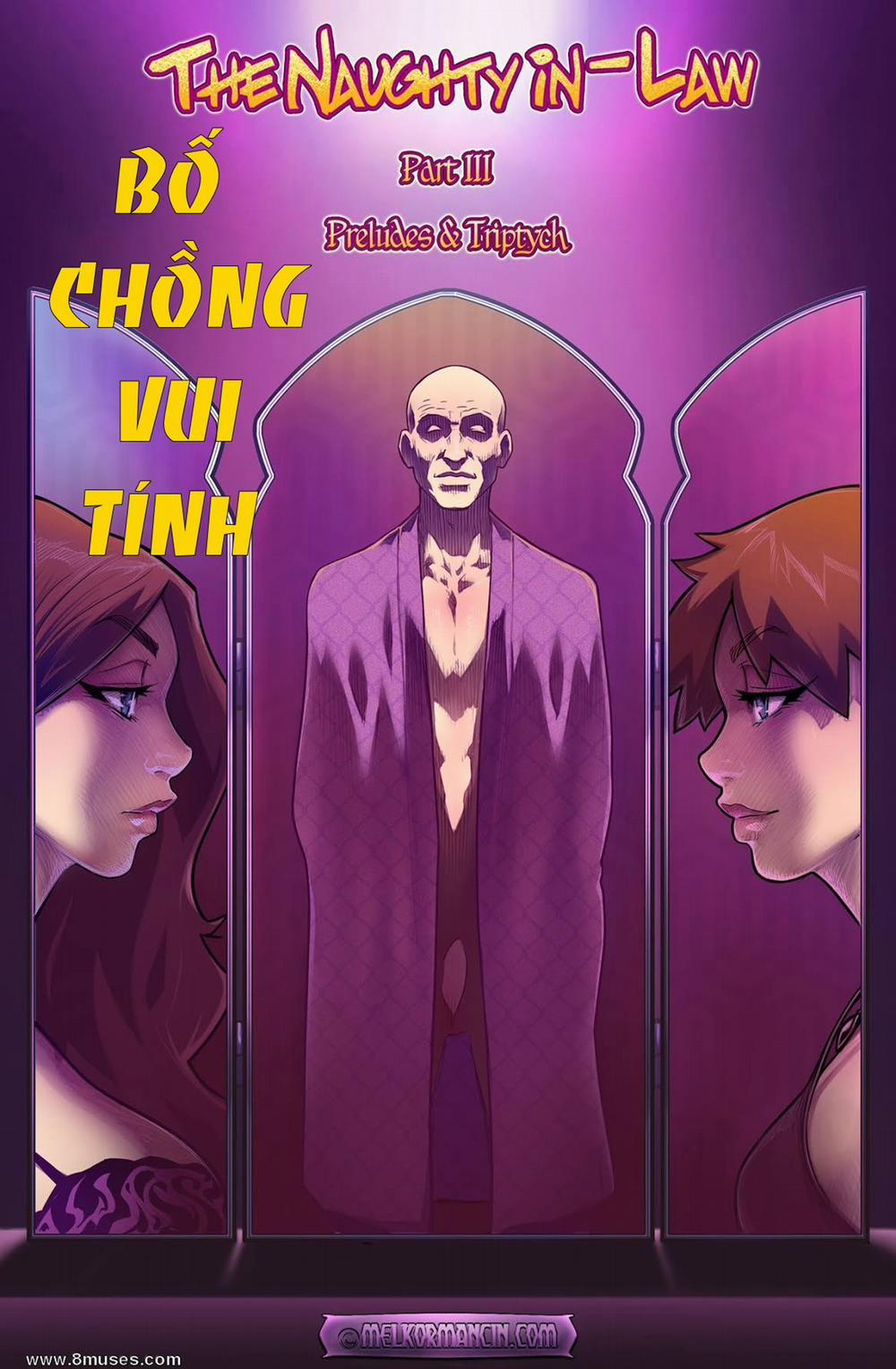 Bố chồng ma mãnh Chương 3 Trang 1