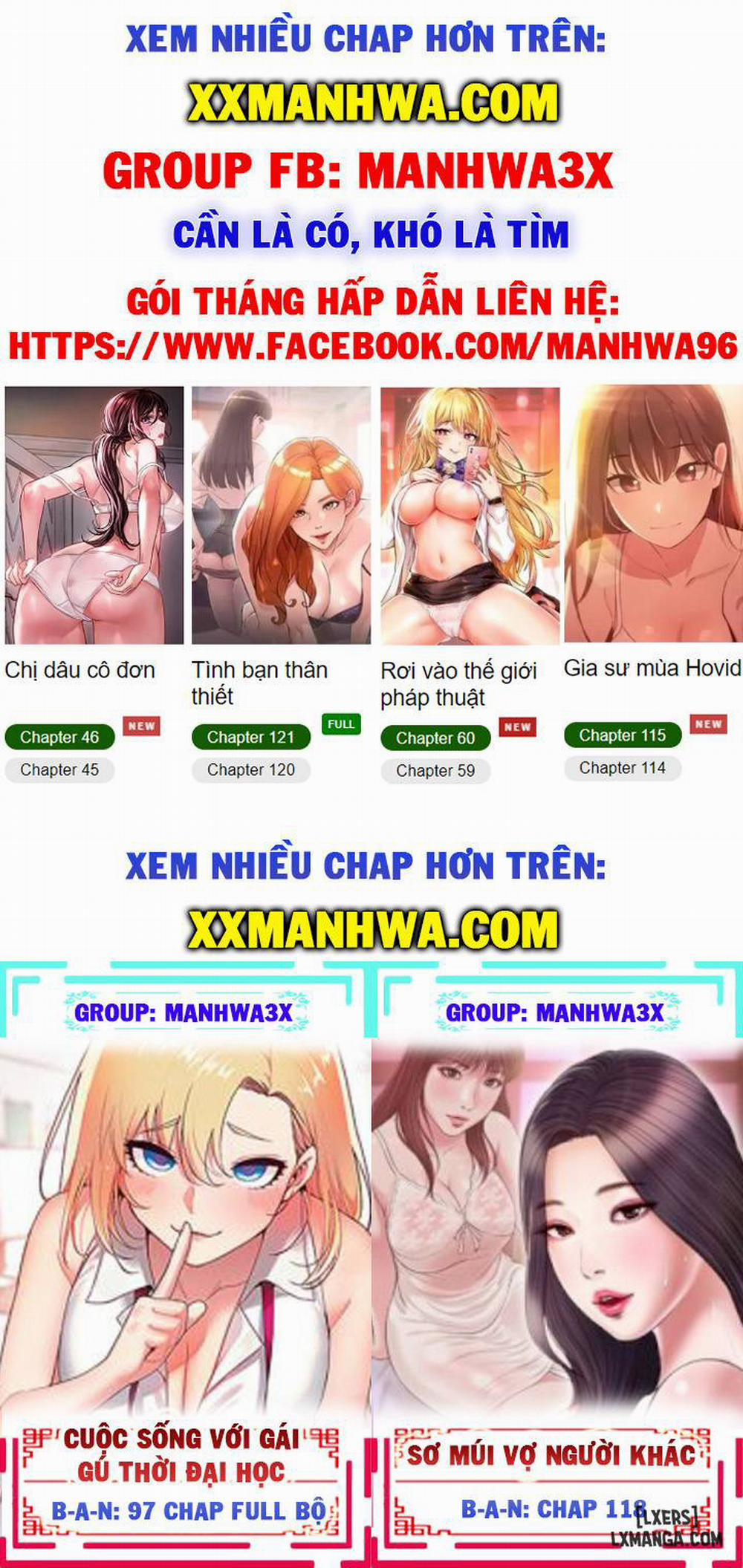 Bố ơi, chúng ta là gia đình mà~ Chương 51 0 End Trang 14