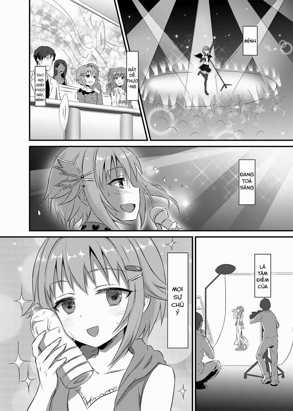 Boku Ga Ochibureru Wake Nai Desuyo! (The Idolm@ster) Chương Oneshot Trang 5