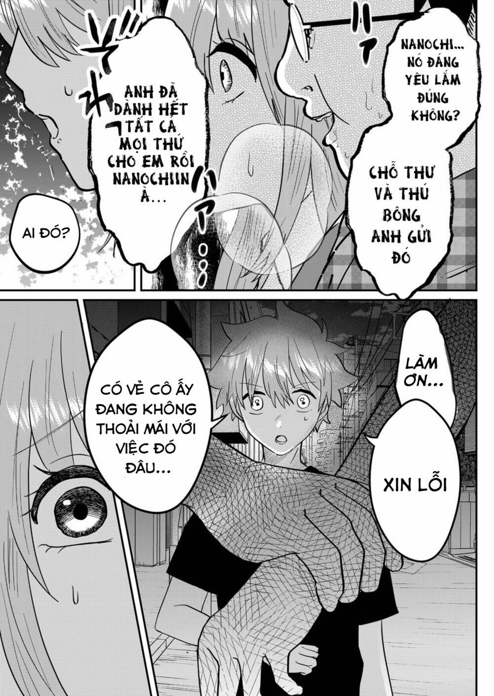 Boku No Kanojo Wa Kirei Ni Warau Chương 4 Trang 14