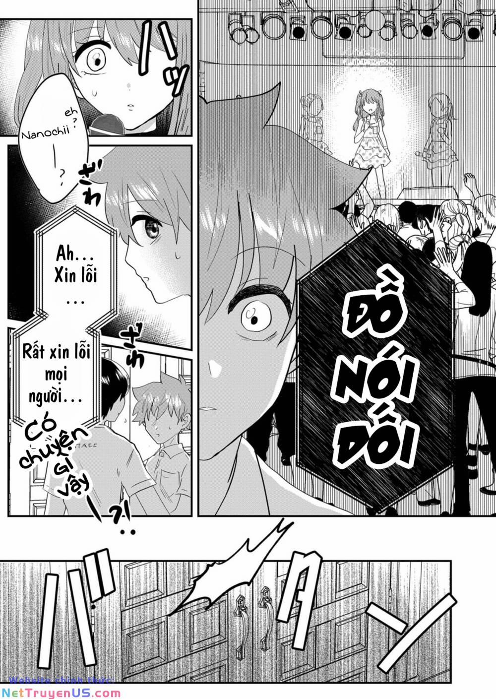 Boku No Kanojo Wa Kirei Ni Warau Chương 5 Trang 14